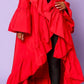 Frill Seeker Duster