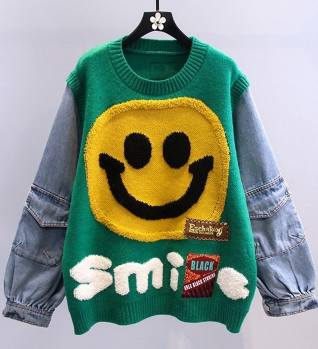 I Love Your Smile Sweater