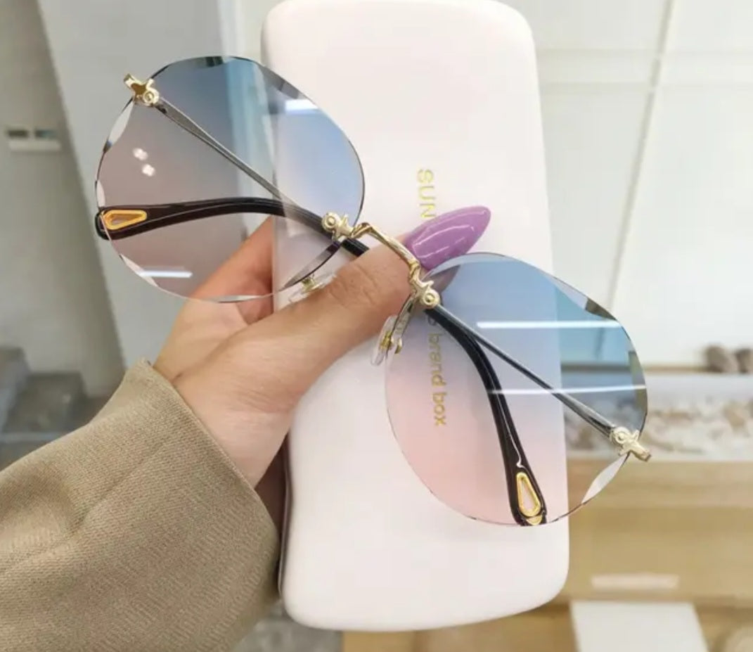 Sunny Side Up Sunglasses